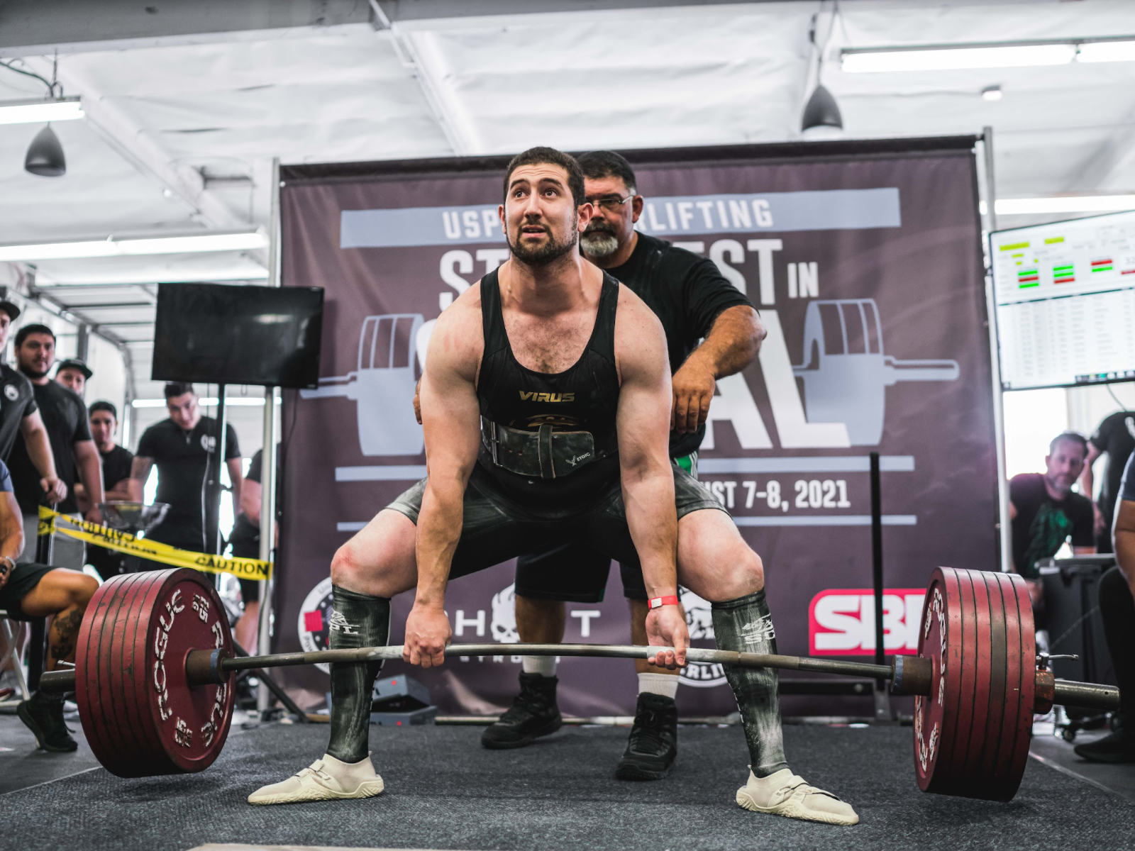 Romanian Deadlifts The Most Overpowered Deadlift Variation SoCal